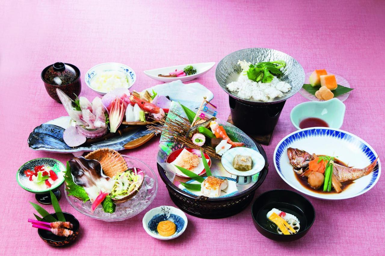 The Gran Resort Amanohashidate مِيازُ المظهر الخارجي الصورة