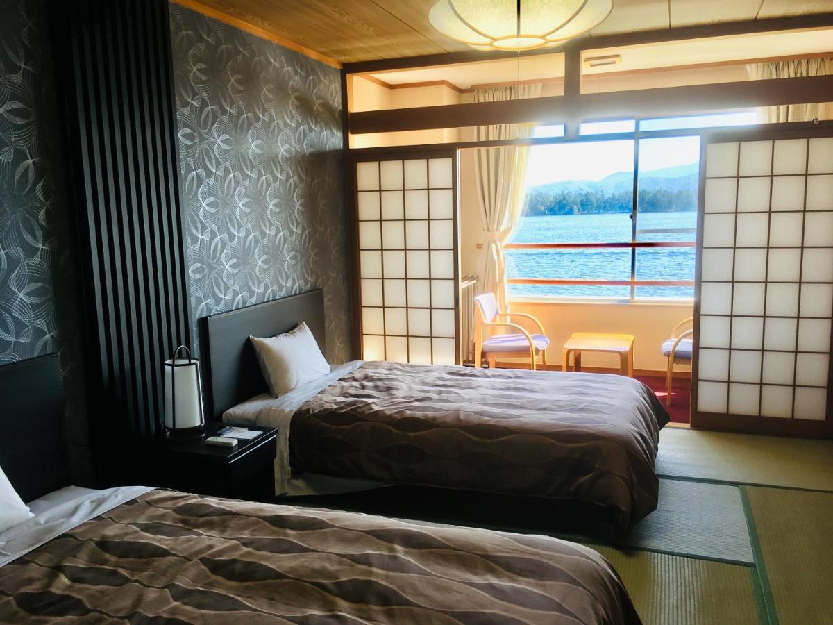 The Gran Resort Amanohashidate مِيازُ المظهر الخارجي الصورة