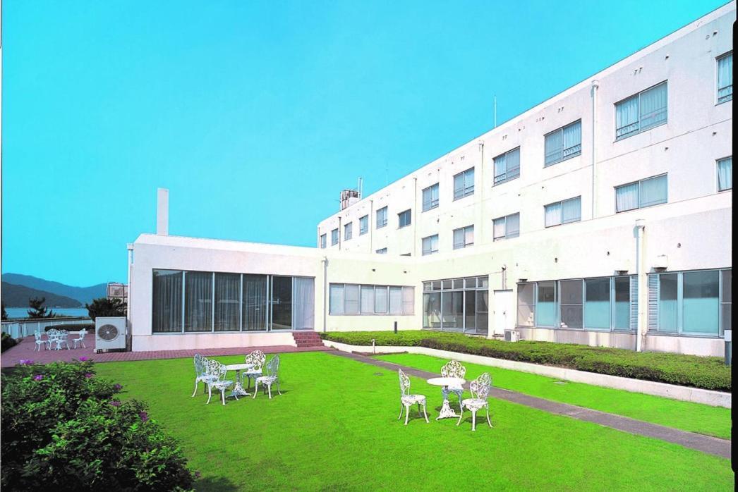 The Gran Resort Amanohashidate مِيازُ المظهر الخارجي الصورة