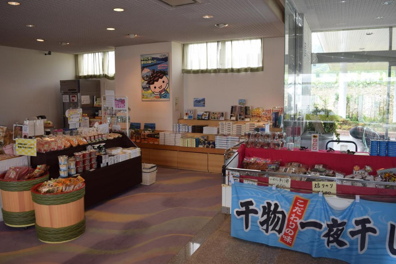 The Gran Resort Amanohashidate مِيازُ المظهر الخارجي الصورة