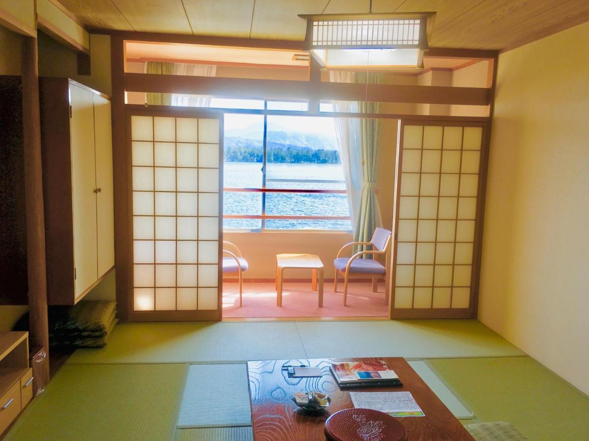 The Gran Resort Amanohashidate مِيازُ المظهر الخارجي الصورة