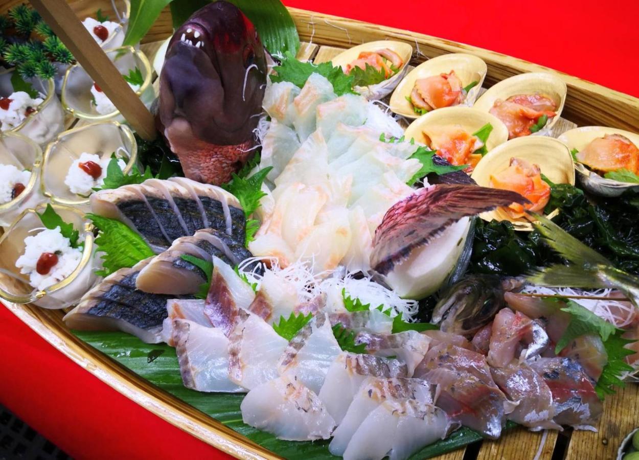 The Gran Resort Amanohashidate مِيازُ المظهر الخارجي الصورة