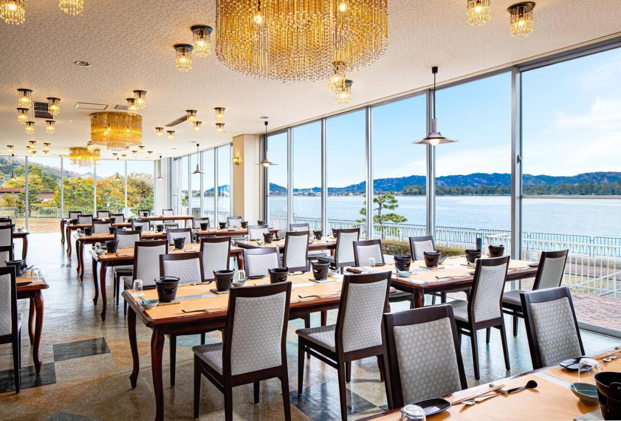 The Gran Resort Amanohashidate مِيازُ المظهر الخارجي الصورة