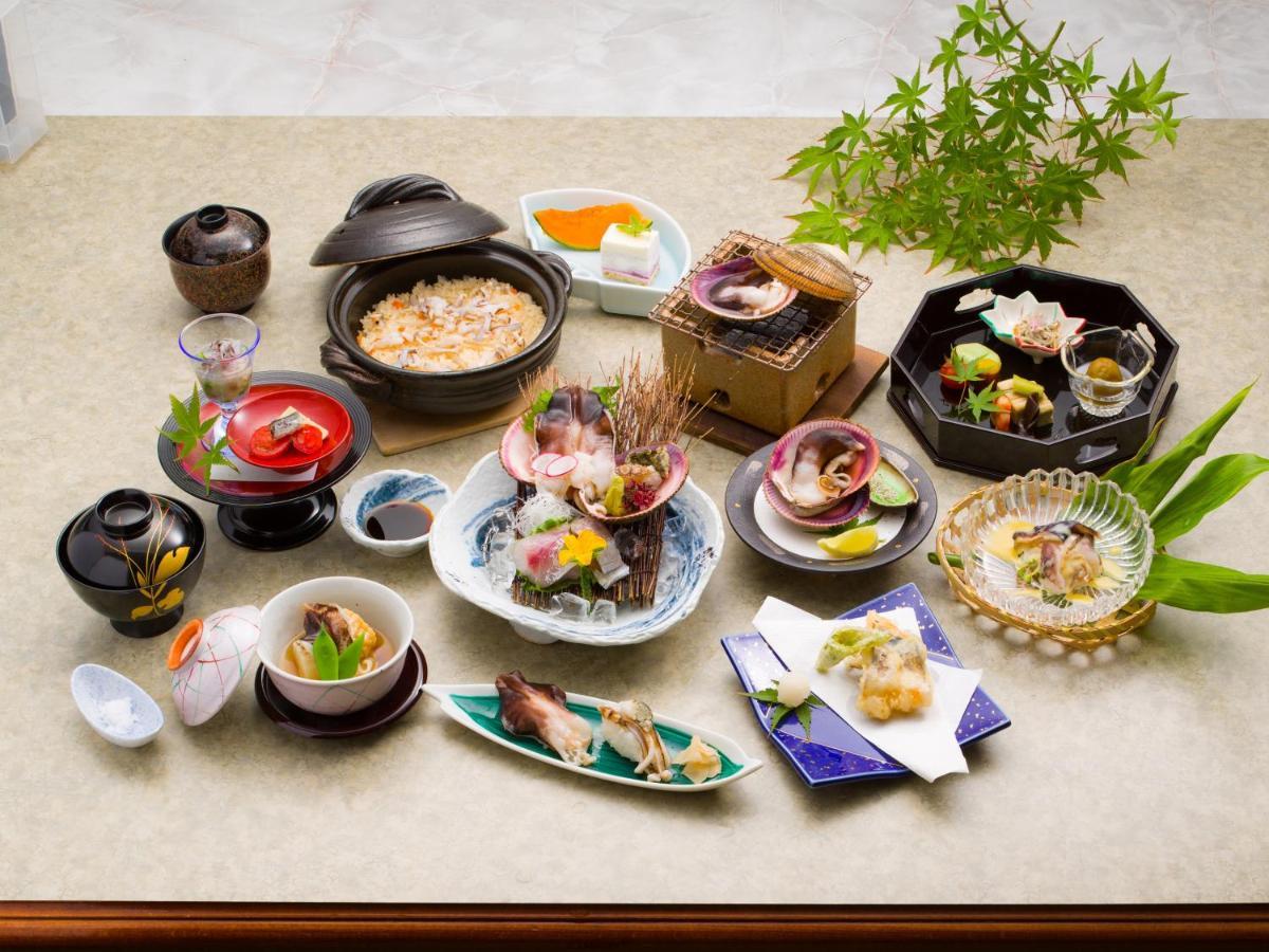 The Gran Resort Amanohashidate مِيازُ المظهر الخارجي الصورة