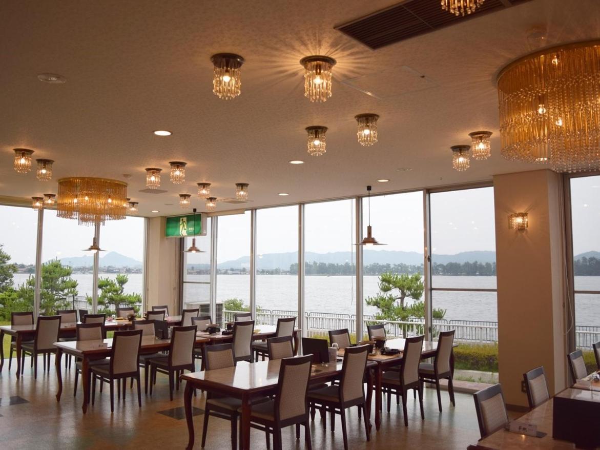The Gran Resort Amanohashidate مِيازُ المظهر الخارجي الصورة