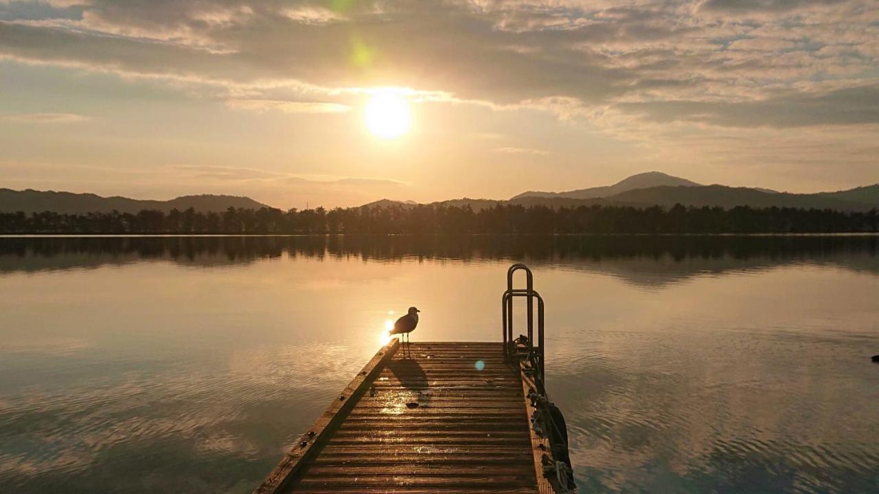 The Gran Resort Amanohashidate مِيازُ المظهر الخارجي الصورة