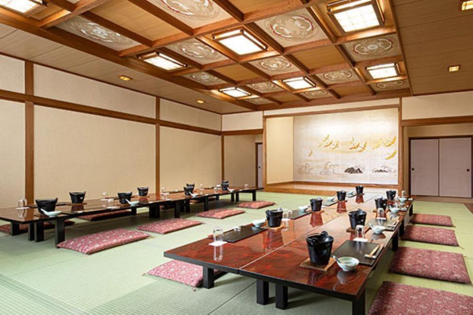 The Gran Resort Amanohashidate مِيازُ المظهر الخارجي الصورة