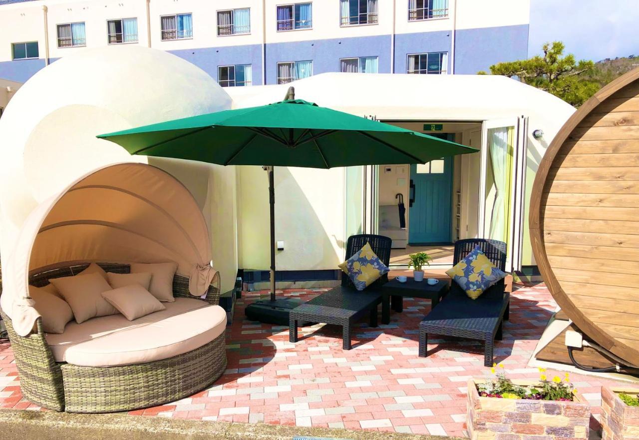 The Gran Resort Amanohashidate مِيازُ المظهر الخارجي الصورة