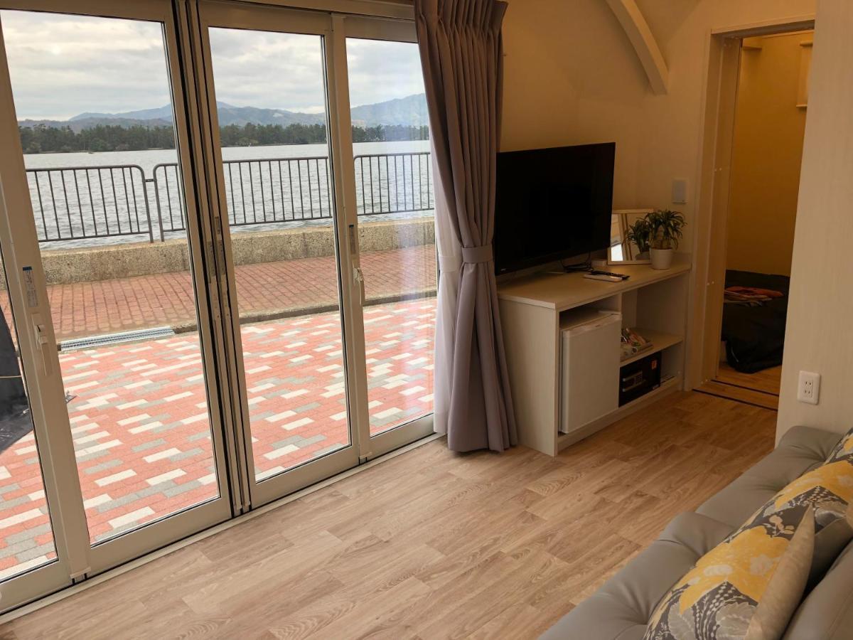 The Gran Resort Amanohashidate مِيازُ المظهر الخارجي الصورة
