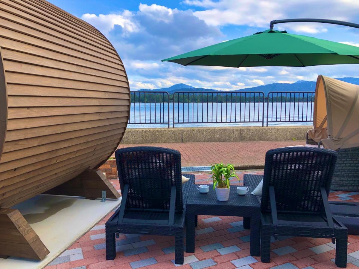 The Gran Resort Amanohashidate مِيازُ المظهر الخارجي الصورة