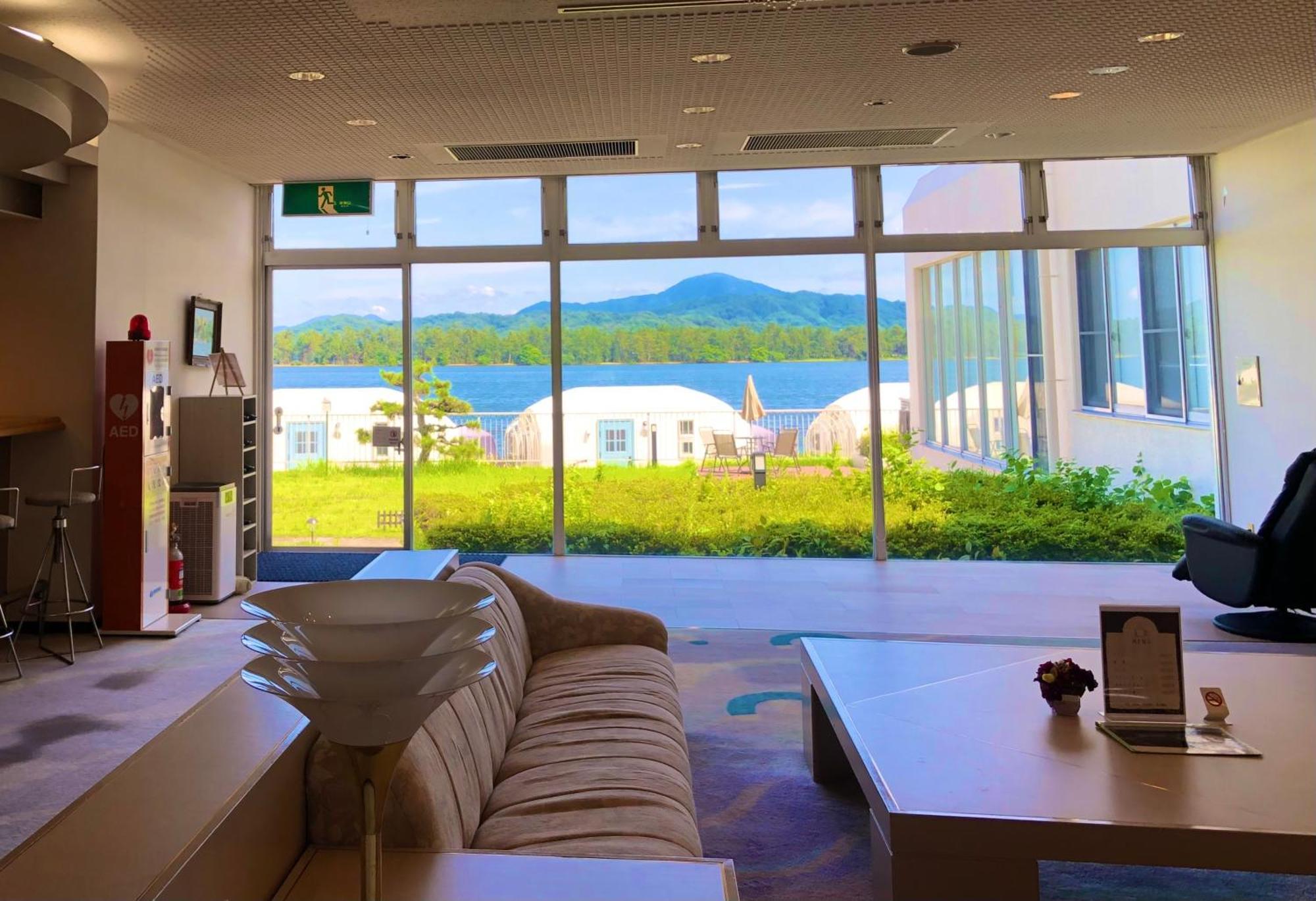 The Gran Resort Amanohashidate مِيازُ المظهر الخارجي الصورة