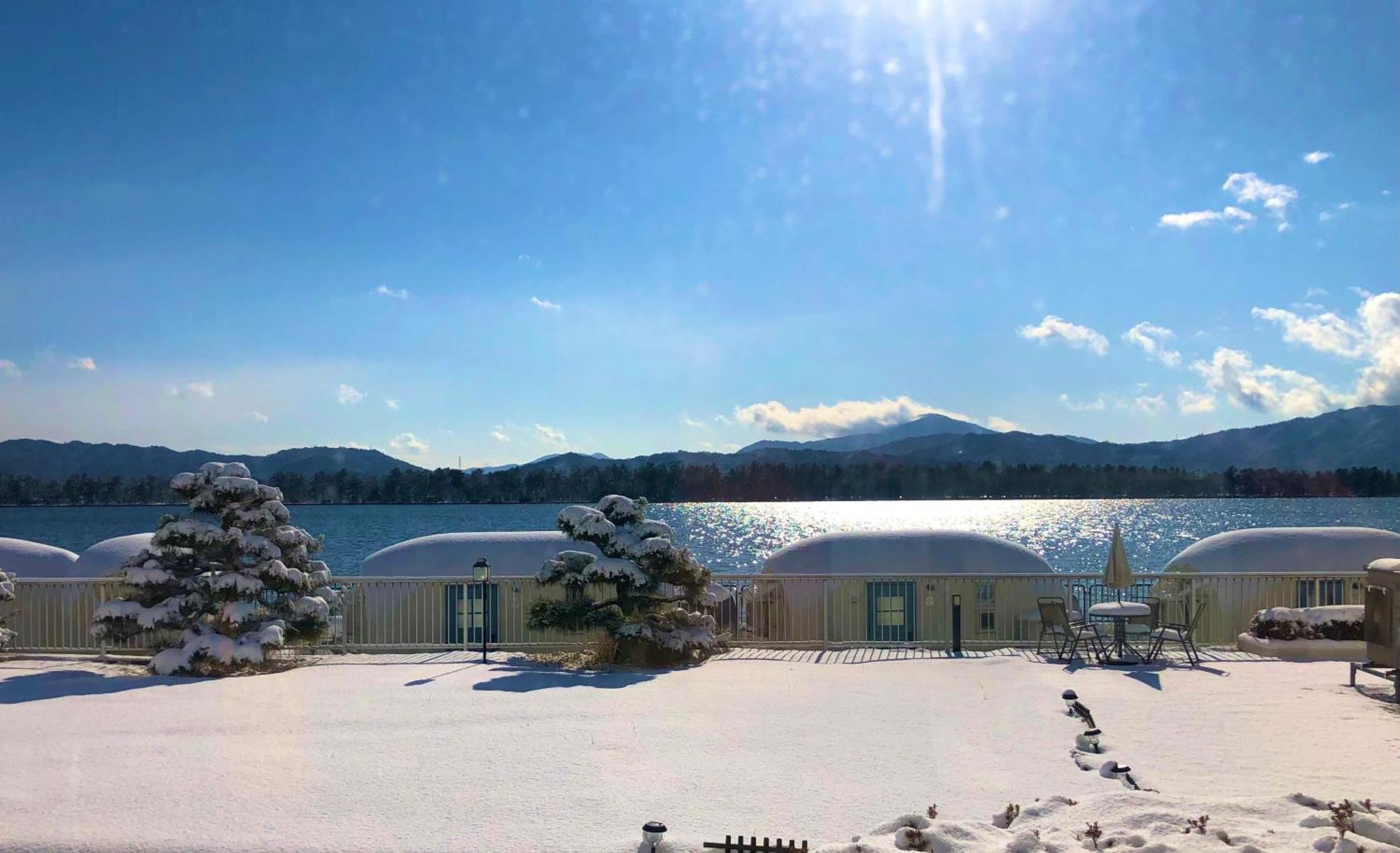 The Gran Resort Amanohashidate مِيازُ المظهر الخارجي الصورة